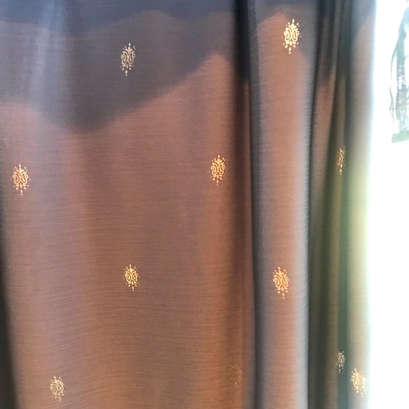 Two piece evening gown - Picture 3 of 4